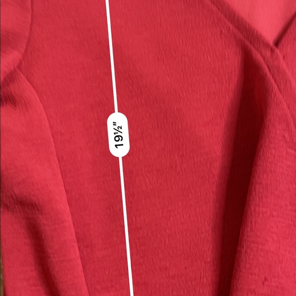 Madewell texture and thread crepe wrap top - Picture 6 of 6